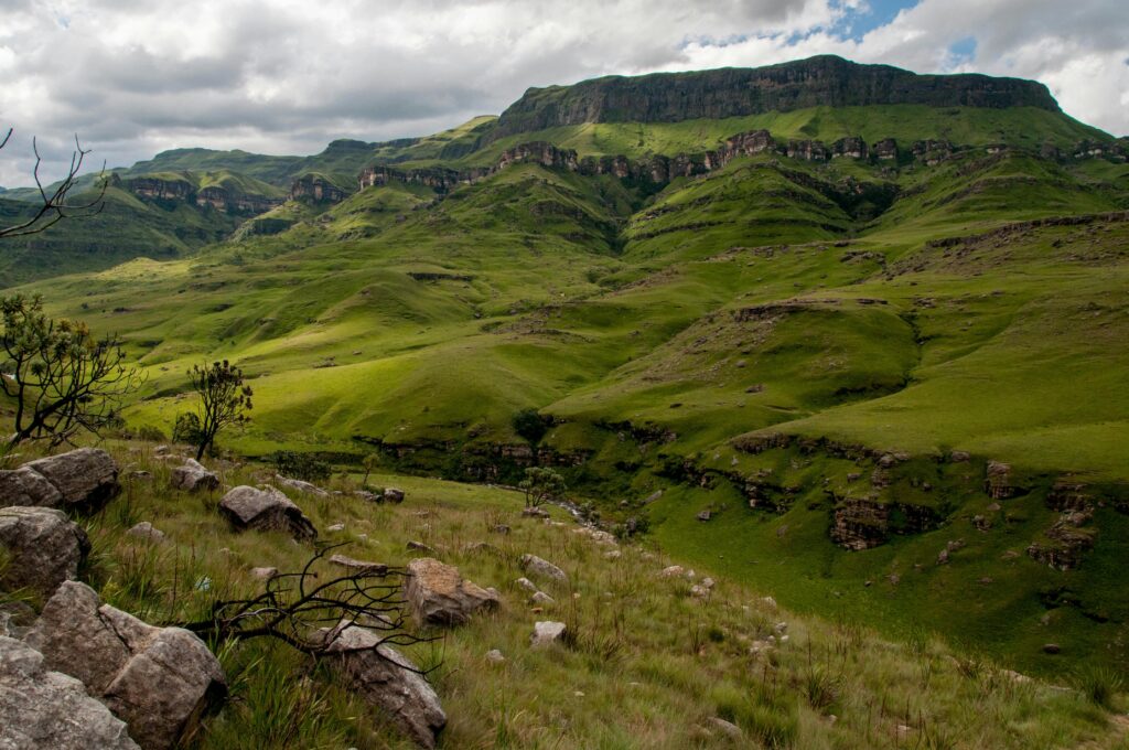 Drakensberg Mountain